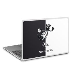 MacBook Case transparent matt