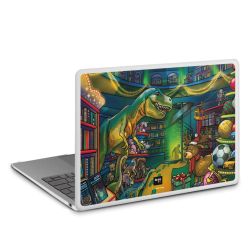 MacBook Case transparent matt