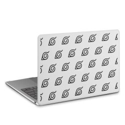 MacBook Case transparent matt