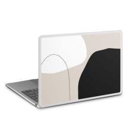 MacBook Case transparent matt