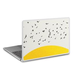 MacBook Case transparent matt