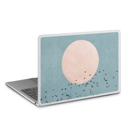 MacBook Case transparent matt