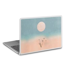 MacBook Case transparent matt