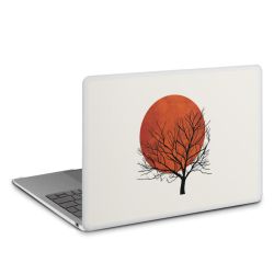 MacBook Case transparent matt