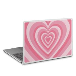 MacBook Case transparent matt