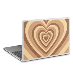 MacBook Case transparent matt