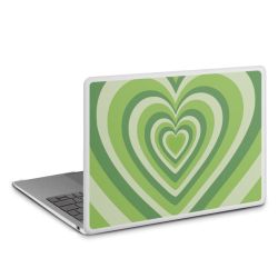MacBook Case transparent matt