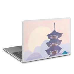 MacBook Case transparent matt