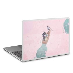 MacBook Case transparent matt