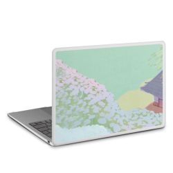 MacBook Case transparent matt