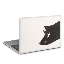 MacBook Case transparent matt