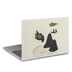 MacBook Case transparent matt