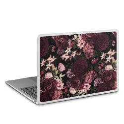 MacBook Case transparent matt