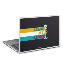 MacBook Case transparent matt
