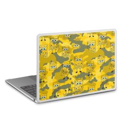 MacBook Case transparent matt