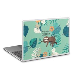 MacBook Case transparent matt