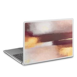 MacBook Case transparent matt