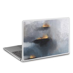 MacBook Case transparent matt