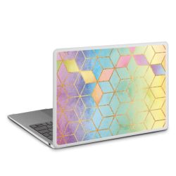 MacBook Case transparent matt