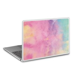 MacBook Case transparent matt
