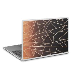 MacBook Case transparent matt