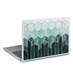 MacBook Case transparent matt
