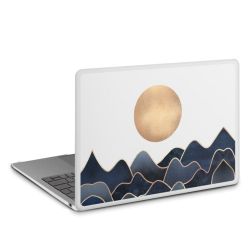 MacBook Case transparent matt