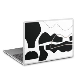 MacBook Case transparent matt