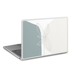 MacBook Case transparent matt