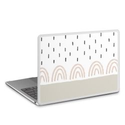 MacBook Case transparent matt