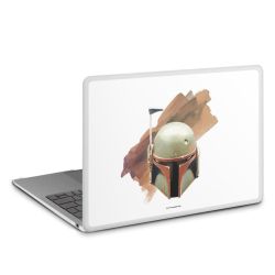MacBook Case transparent matt