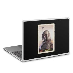 MacBook Case transparent matt