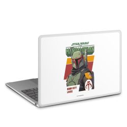 MacBook Case transparent matt