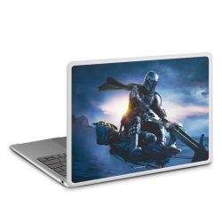 MacBook Case transparent matt