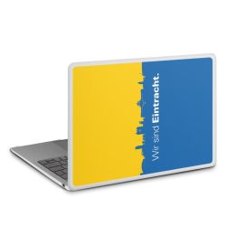 MacBook Case transparent matt