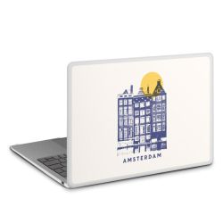 MacBook Case transparent matt