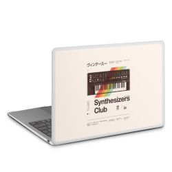 MacBook Case transparent matt