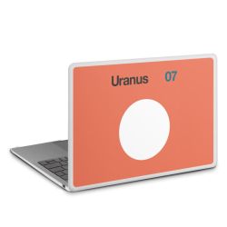 MacBook Case transparent matt