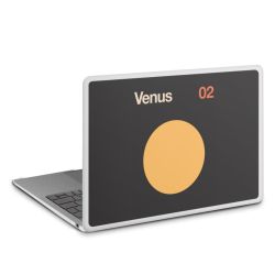 MacBook Case transparent matt