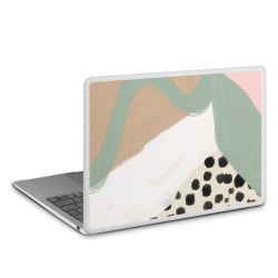 MacBook Case transparent matt