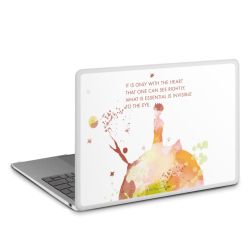 MacBook Case transparent matt