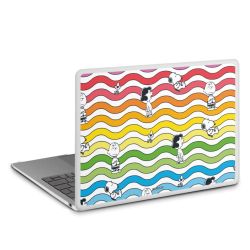 MacBook Case transparent matt