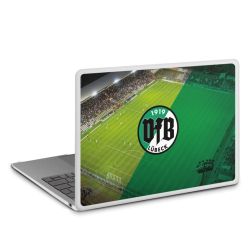 MacBook Case transparent matt