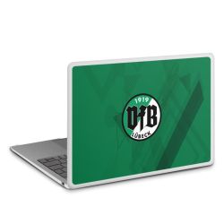 MacBook Case transparent matt