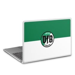 MacBook Case transparent matt