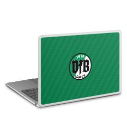 MacBook Case transparent matt