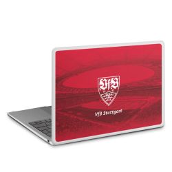 MacBook Case transparent matt