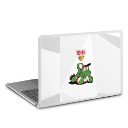 MacBook Case transparent matt