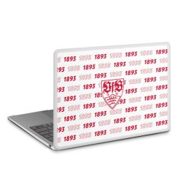 MacBook Case transparent matt