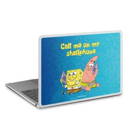 MacBook Case transparent matt